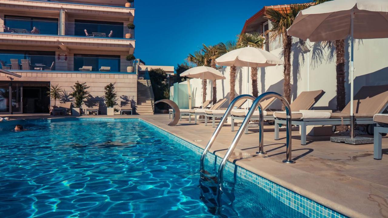 Luxury Apartments White Villa Violeta Mandre Eksteriør billede