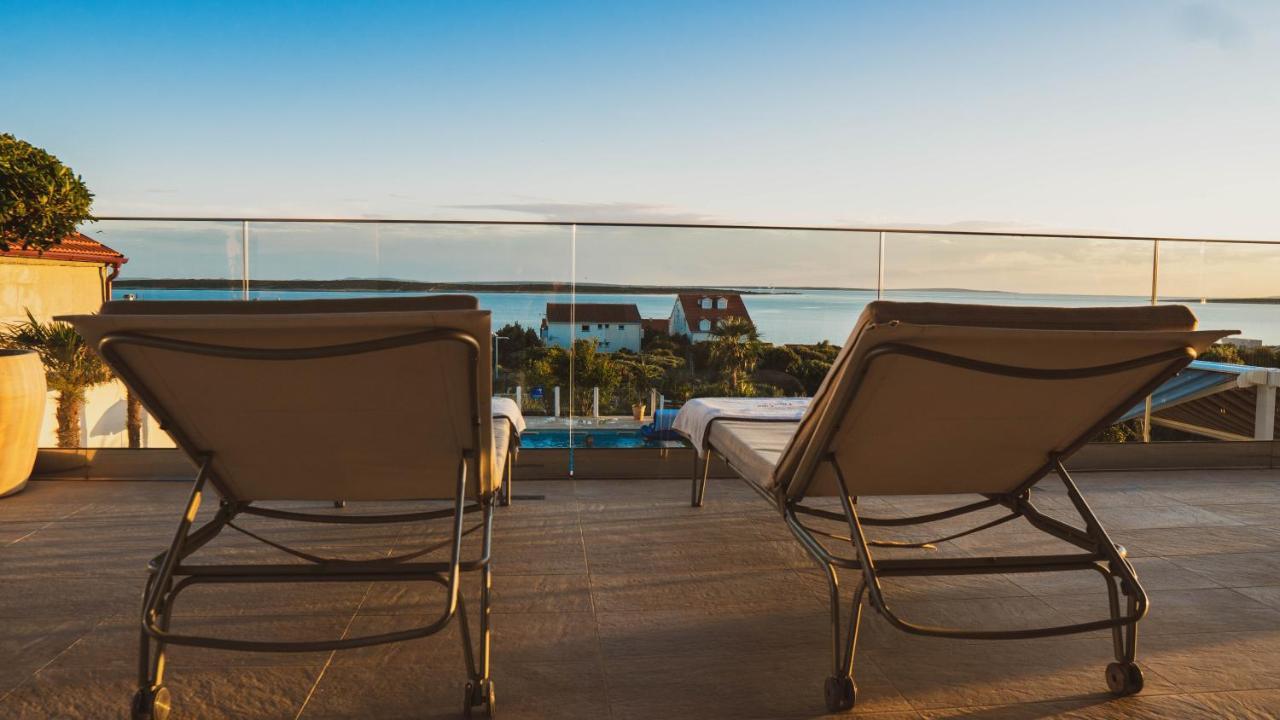 Luxury Apartments White Villa Violeta Mandre Eksteriør billede