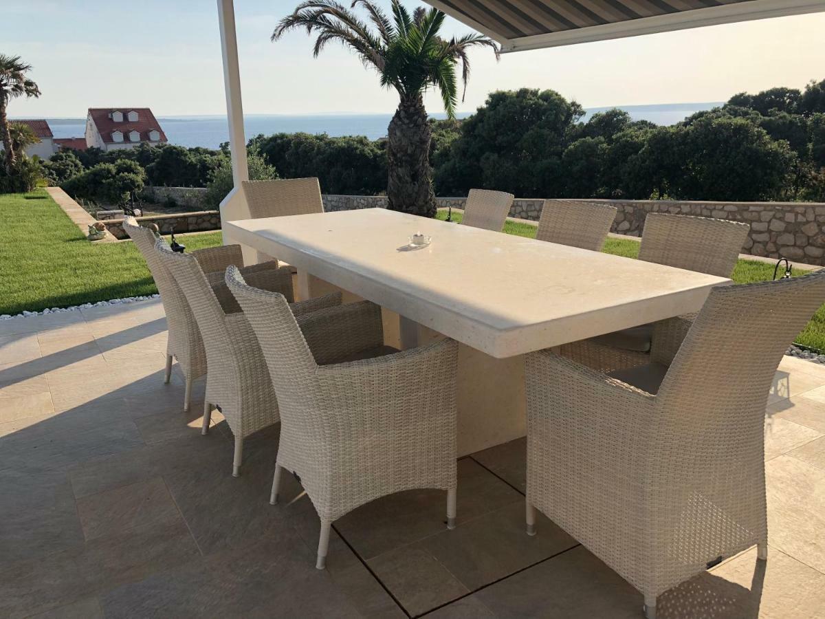 Luxury Apartments White Villa Violeta Mandre Eksteriør billede