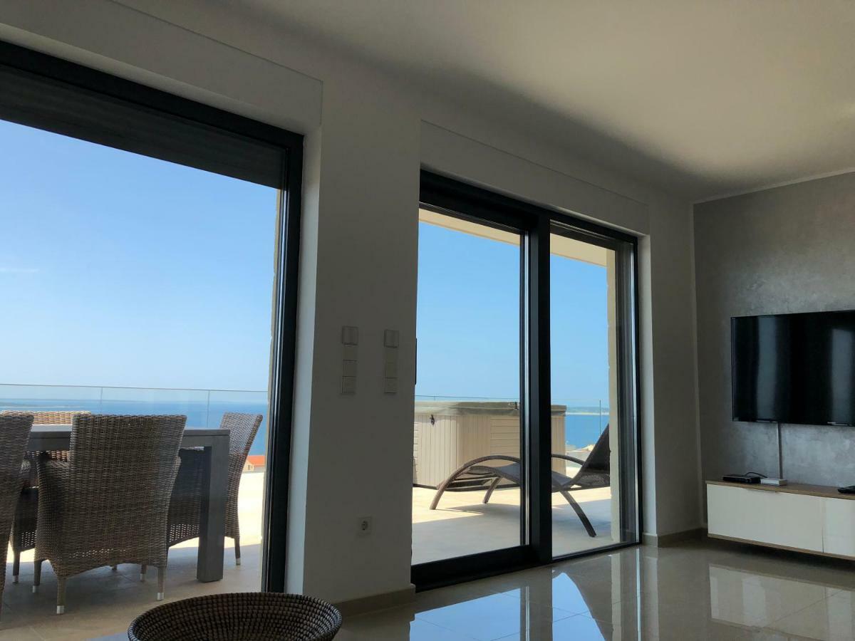 Luxury Apartments White Villa Violeta Mandre Eksteriør billede
